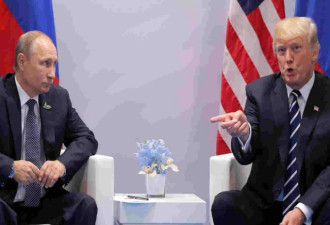 曝G20秘密会晤实则普京与美第一夫人交谈