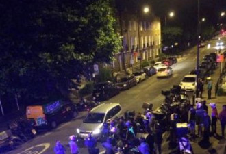 伦敦连发多起腐蚀性物质袭击事件 警方逮捕一人