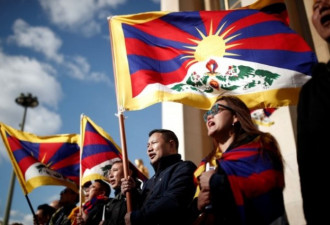 外媒问西藏独立公投 中国官员怒斥