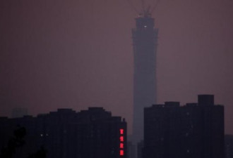 中国空气质量恶化！这些城市比北京还差
