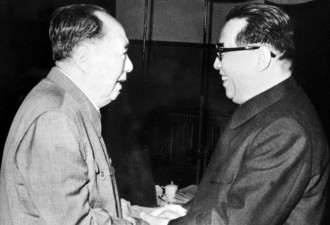 毛泽东妥协损害朝鲜激怒金日成