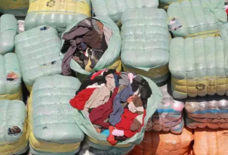 中国正式向全世界发布洋垃圾禁令 美国慌了