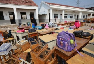 化工厂爆炸：响水人生活继续 但很多人没再回来