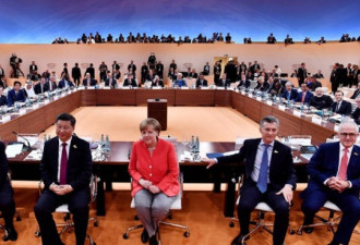 德国G20峰会：加拿大从中学到有益之道
