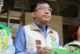 陈水扁议员儿子告韩国瑜“外患罪”，遭回怼...
