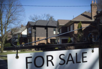7月房屋销量大幅下降，多伦多市比905区更保值