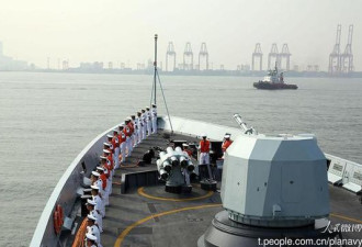 中国再获印度洋上重要港口 投资10亿购斯深海港