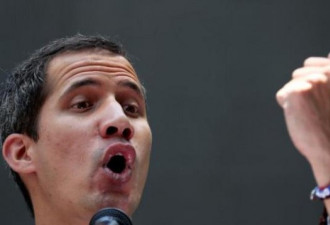 委内总统马杜罗再出招 对瓜伊多下15年参选禁令