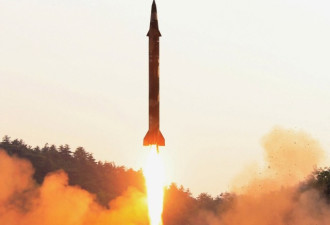 美重挫朝鲜自信 称其导弹没精准打击美能力