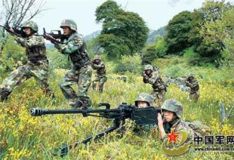 印度确实派兵侵入中国领土 对峙危险 恐爆战争