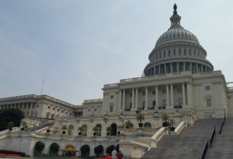 美国众议院通过近7000亿美元年度军费法案