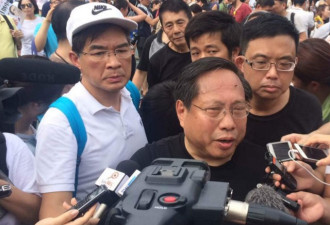 港支联会主席患肺癌 曾支持中共政改