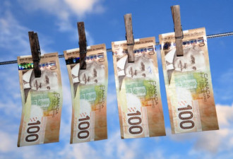 美国务院：加拿大执法不力 已成洗钱天堂