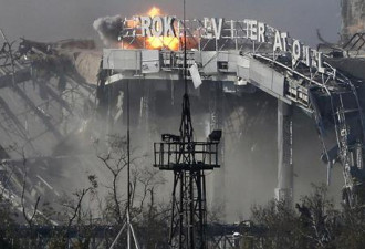 乌东部欲建新国家激怒基辅 总统誓收回克里米亚