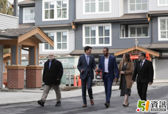 联邦新举措希望让全加拿大住房更易负担