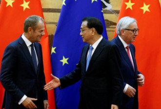 李克强与欧盟领导人峰会前 宣布降部分进口税