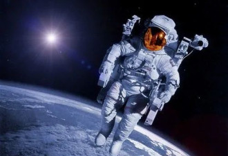 美宇航员年薪有多少?还分地球工资和太空工资