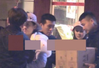 上戏潜规则？黄圣依夫妻宴请导演送大礼