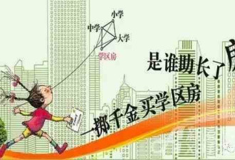 清华教授为什么清华毕业生买不起清华学区房？