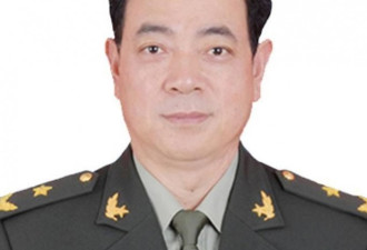 陈道祥少将任解放军驻港部队司令