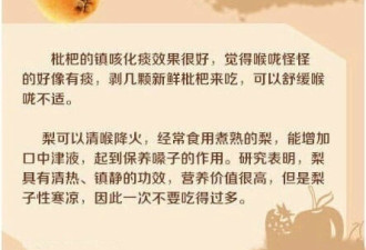 热帖：有图！吃什么样的水果，养什么样的生