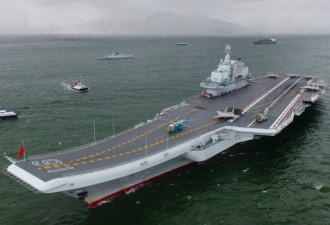 中国国防部回应“美舰跟踪辽宁号”报道