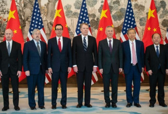 中美贸易谈判细节曝光，中方红笔删改美方提议