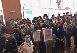 香港麻疹疫情爆发，近5500人在机场接种疫苗