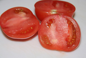 养花种草系列122：美味的祖传番茄