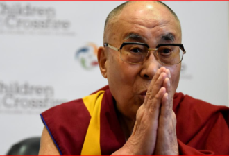 达赖喇嘛因胸部疼痛新德里入院检查