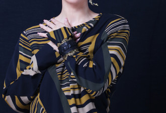 泡在音乐蜜罐里的华裔女孩 上好声音征服刘欢