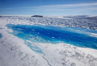 格陵兰消融最快冰河增厚 科学家泼冷水：别乐观