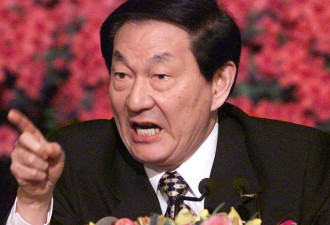朱镕基谈查陈希同：准备百口棺材