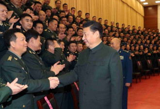 中国效仿美成立新军事机构 机遇期稍纵即逝
