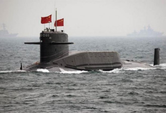 中国战略核武大升级：096核潜艇轰20将服役