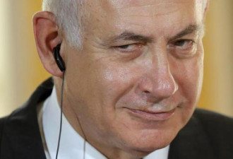 以色列总理国际会谈忘关话筒 “疯言疯语”惊世