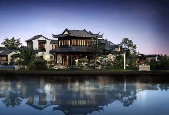 马云豪宅大曝光，价值10亿当之无愧的全球最贵