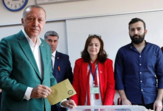土耳其2019市政选举之关键两城