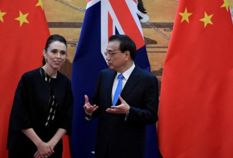 除了商讨华为问题 新西兰总理访华还有另外目标