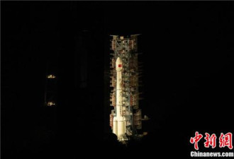 棒！中国成功发射第二代数据中继卫星系统首星