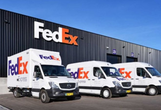 FedEx关门店裁员214人