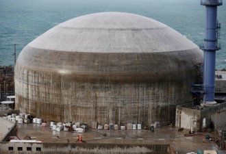 中国山东要兴建首座海上核电厂，引发韩国忧虑