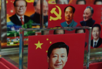 西媒从中共党报数据看习如何比肩毛邓