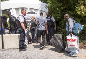 加美将重签边境协议 立即遣返非法难民