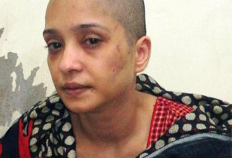 女子因拒绝为丈夫同事跳舞 遭当众剥衣暴打剃头
