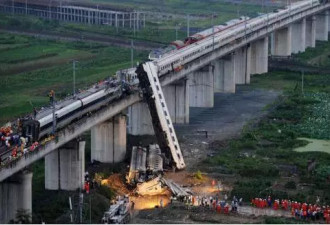 中国高铁重回350时代 当年降速真因事故?