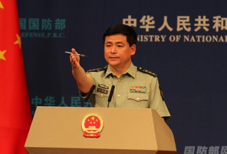 中国国防部：建军90周年阅兵与周边局势无关