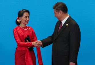 美媒：美国转向 中国乘机示好缅甸