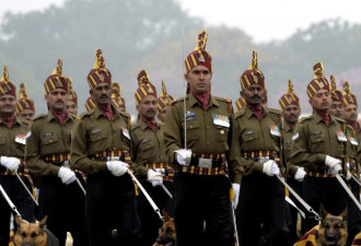 中印边境对峙 印高官提撤兵条件