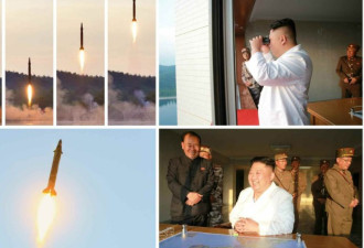 朝鲜2018实战部署ICBM？美拟制裁金正恩